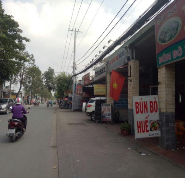 Nhanh tay sở hữu lô đất 100m2 đường Tăng Nhơn Phú, quận 9