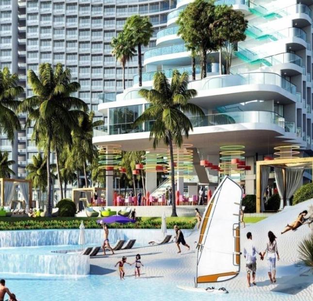 270 triệu sở hữu căn hộ khách sạn mặt biển Nha Trang 120tr/năm