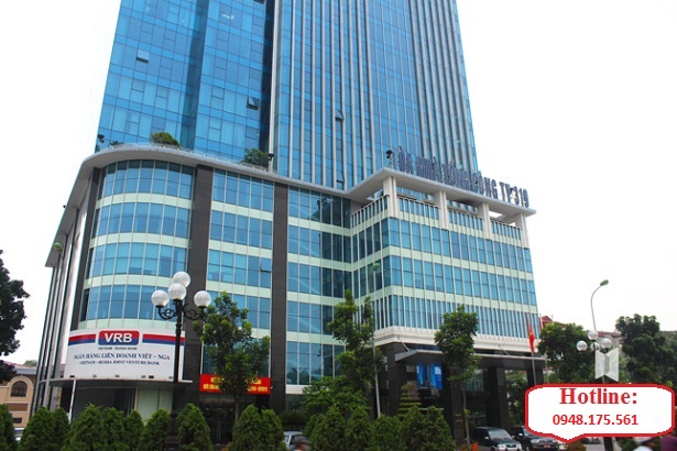 Cho thuê văn phòng tại tòa nhà 319 Tower Bộ Quốc Phòng, Lê Văn Lương, 130m2, 240m2, 300m2... LH: 0948175561