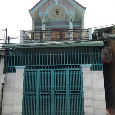Bán nhà đường Đinh Đức Thiện, Bình Chánh, HCM, giá 550tr, lH 09318.16754