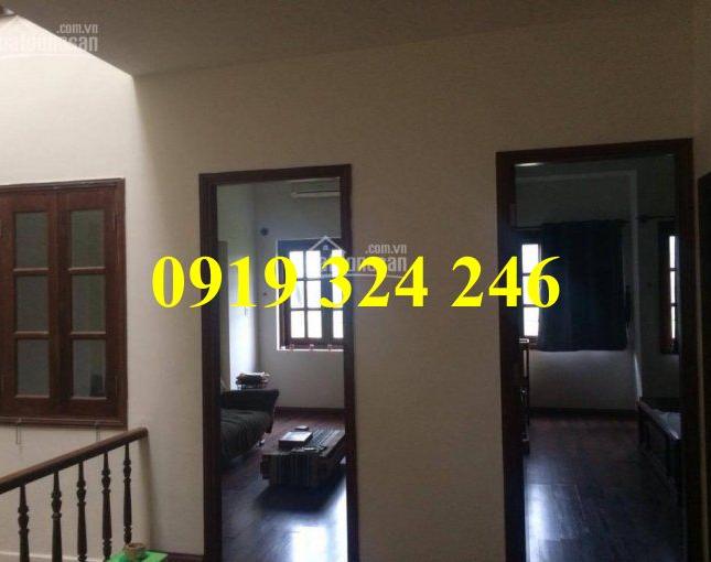 Cho thuê villa nội bộ Lương Định Của, 7 x 20m, trệt + 2 lầu, 6PN, giá 32 triệu/th