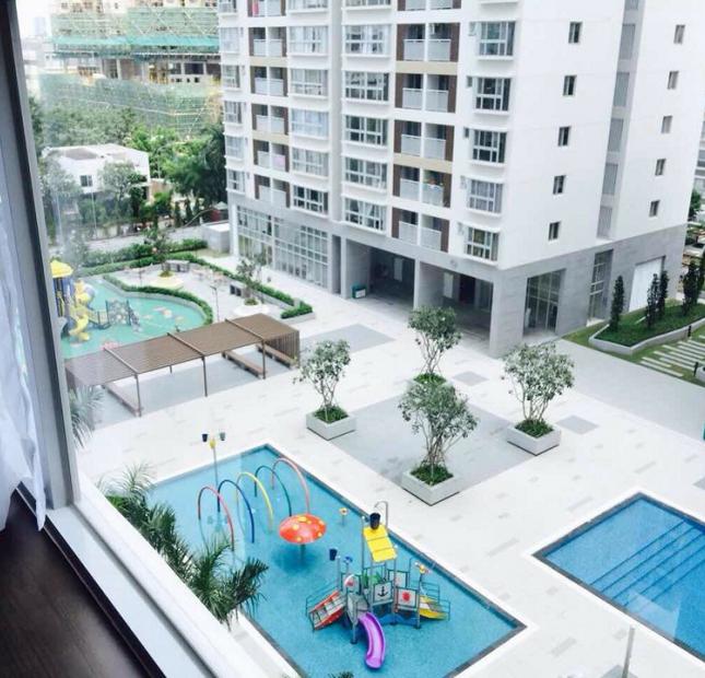 Cho thuê gấp căn hộ Happy Valley Phú Mỹ Hưng, 100m2, gồm 3 phòng ngủ, chỉ 22.5tr/th, LH 0917300798 (Ms.Hằng)