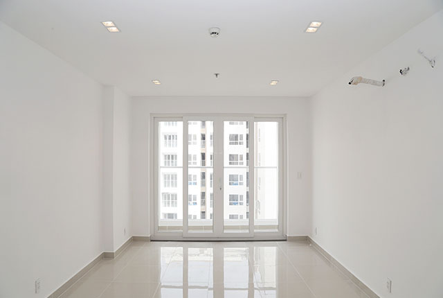 Cho thuê căn office tại chung cư Garden Gate, Q. Phú Nhuận, DT 49m2, giá 15tr/th, LH 0909509345