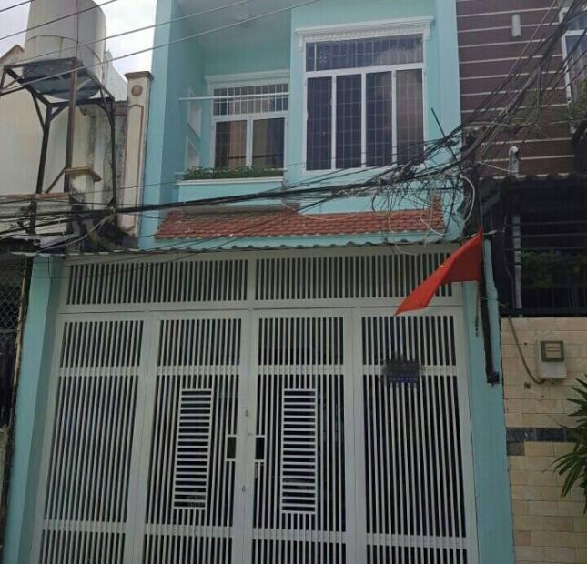 Bán gấp nhà hẻm đường số 3, P Bình Hưng Hòa, Quận Bình Tân 68m2 giá 2ty8, nhà đúc 1 tấm kiên cố.