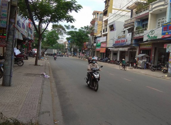Bán nhà mặt phố tại đường Trần Phú, Từ Sơn, Bắc Ninh, diện tích 150m2