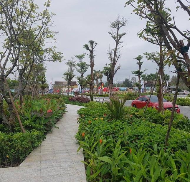 Đất nền khu vực trung tâm Đà Nẵng ngay chân cầu vượt, giá chỉ 18 tr/m2. LH: 01252 762 662