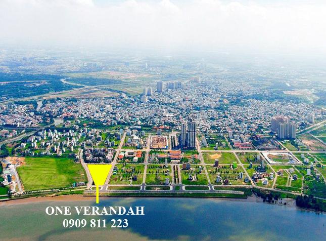 Mở bán khu BT đẳng cấp 2 mặt sông Sài Gòn, giá từ 90 tr/m2, khu compound biệt lập, an ninh 24/7