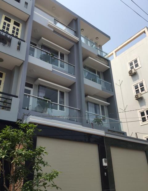 Bán nhà hẻm 662 Sư Vạn Hạnh, P. 12, Q. 10, 4x15m. Giá: 12.45 tỷ,  Khu vực: Bán nhà riêng tại Đường Sư Vạn Hạnh - Quận 10 - Hồ Chí Minh