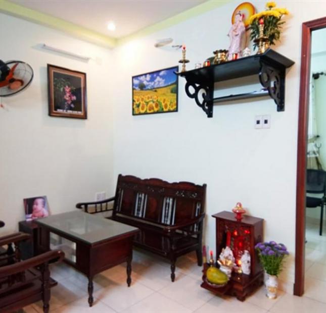 Chính chủ cần tiền bán gấp căn hộ Nguyễn Quyền Plaza - giá 750tr,Lầu 12 thương lượng thiện chí