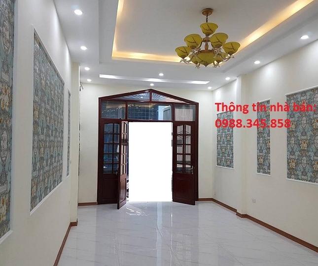 Cần bán gấp nhà phố Tô Vĩnh Diện, Thanh Xuân, 56m2 x 5 tầng, nhà rất đẹp, giá 5.8 tỷ 