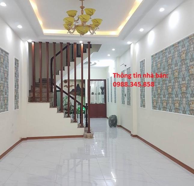 Cần bán gấp nhà phố Tô Vĩnh Diện, Thanh Xuân, 56m2 x 5 tầng, nhà rất đẹp, giá 5.8 tỷ 
