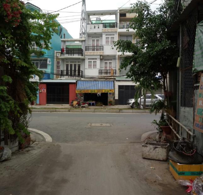 Bán nhà mặt tiền hẻm 34 Nguyễn Thị Thập Quận 7