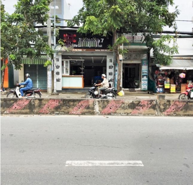 Nhà nguyên căn mặt tiền đường Huỳnh Tấn Phát, P. Tân Phú, Quận 7
