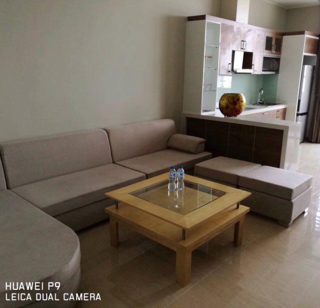 Cho thuê căn hộ chung cư Tràng An Complex 100m2, 3 PN, nội thất cơ bản 12.5 tr/th. Gọi 0977.288.526