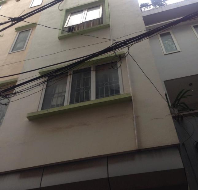 Cần cho thuê nhà Nguyên Căn 4.5 tầng tại ngõ 199 Trần Quốc Hoàn