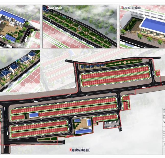 Dự án đất nền đẹp nhất thành phố Bắc Giang, LH: 0989 035 753