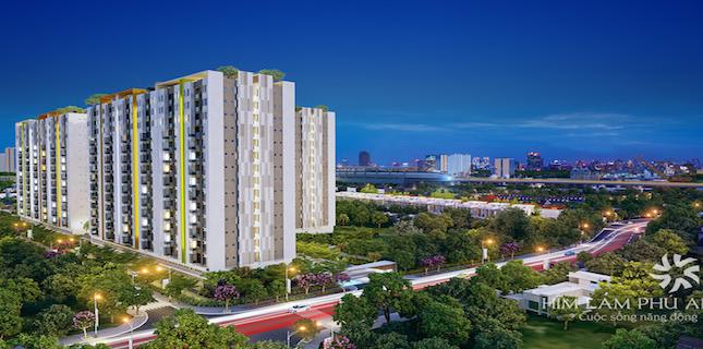 Chuẩn bị đi nước ngoài cần bán căn hộ Him Lam Phú An, tầng 04 view hồ, giá 1.830 tỷ, LH 0938940111