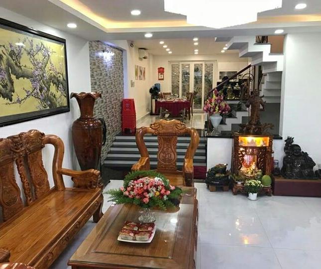 Cần cho thuê hoặc bán nhà phố khu KDC Kim Sơn, Quận 7, TPHCM