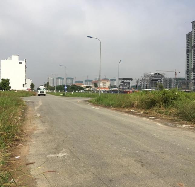 Đất nền mặt tiền đường 40m Trương Văn Bang, Nguyễn Văn Kỉnh, Nguyễn Địa Lô; 75 triệu/m2