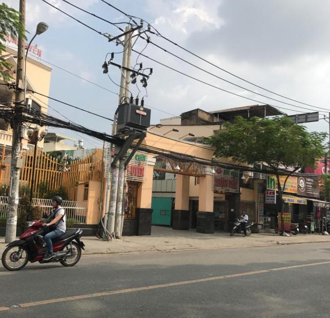 Bán nhà MT đường Nguyễn Oanh, P. 17, Q. Gò vấp, 40 x 60m, 3 lầu