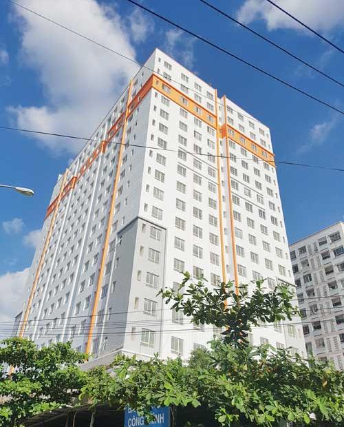 Cho thuê căn hộ chung cư tại Quận 8, Hồ Chí Minh, diện tích 66m2, giá 7 triệu/tháng
