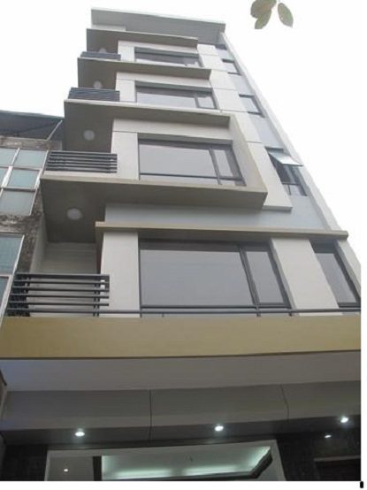 Bán nhà MT kinh doanh 6 tầng, 50m2, có lô góc ngõ 2, Trần Phú, Hà Đông, giá 4,8 tỷ, 0977.086.939