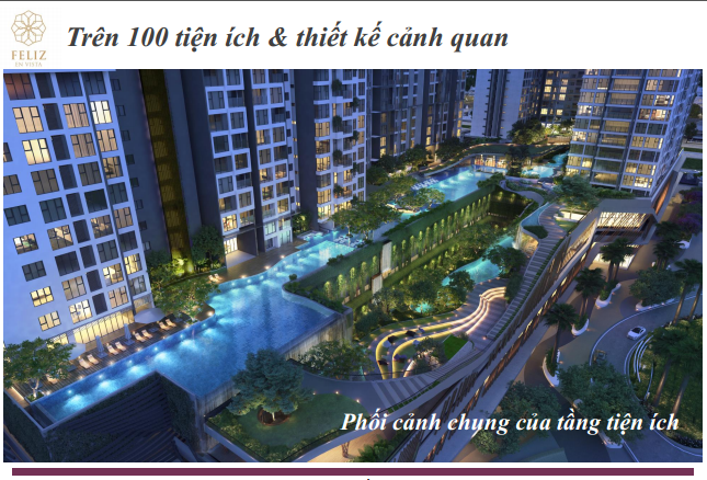 Bán penthouse không thông tầng tòa đẹp nhất Altaz của Feliz En Vista Capitaland