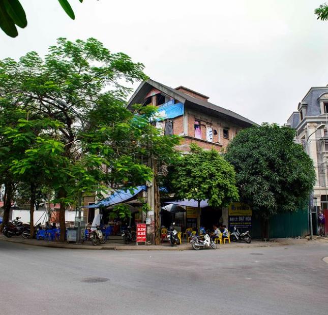 Bán biệt thự  xây thô khu đô thị mới Sài Đồng, Long Biên Hà Nội