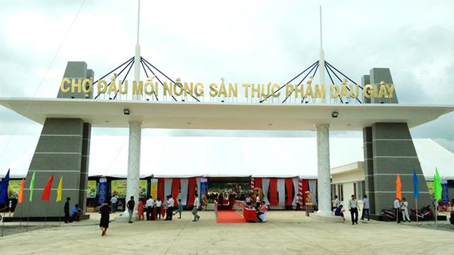 Bán đất nền dự án Center City 3, ngay ngã 3 Dầu Dây, huyện Thống Nhất, Đồng Nai