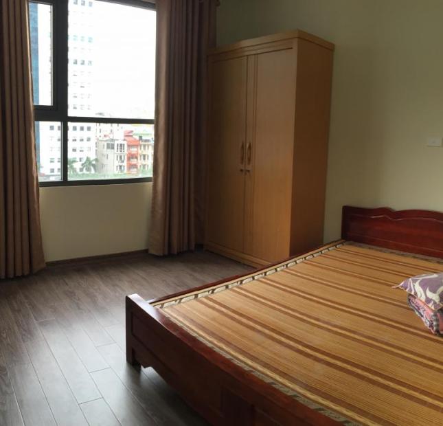 Cho thuê căn hộ Trung Yên 1, 3 phòng ngủ, 125m2, đầy đủ nội thất, 14 tr/tháng. LH: 0963 650 625