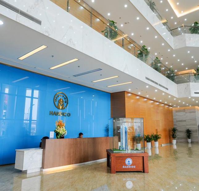 Cho thuê văn phòng tòa nhà Handico, Phạm Hùng, đối diện Keangnam, 170m2, 250m2, 400m2, 850m2