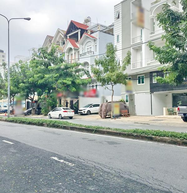 Bán gấp khách sạn căn góc 2 mặt tiền đường số khu dân cư Trung Sơn, Bình Chánh, TP HCM