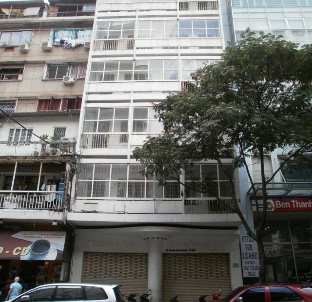 Bán rất gấp căn nhà 2 MT đường Trần Quang Diệu, P14, Quận 3, DT 7.1x19m, 3 lầu, giá chỉ 22.5 tỷ