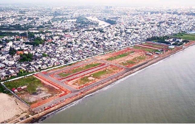 Bán đất mặt tiền biển, vị trí trung tâm hành chính thành phố Phan Thiết