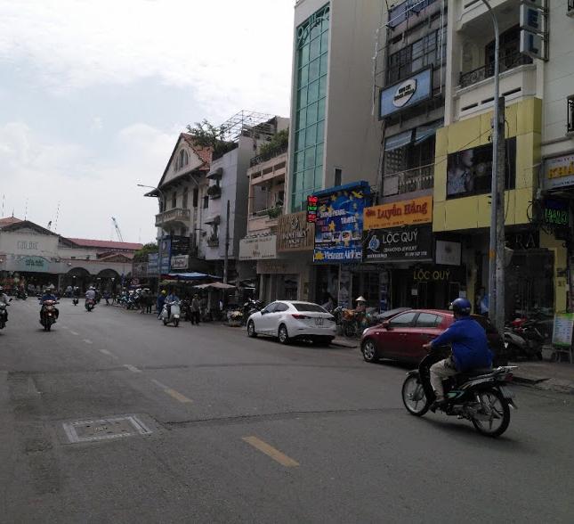 Chính chủ cần cho thuê nhà MT 27 Thủ Khoa Huân, P.Bến Thành, Quận 1, DT: 4x20m