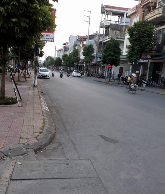 Bán đất mặt đường Nguyễn Văn Trỗi, Cẩm Phả