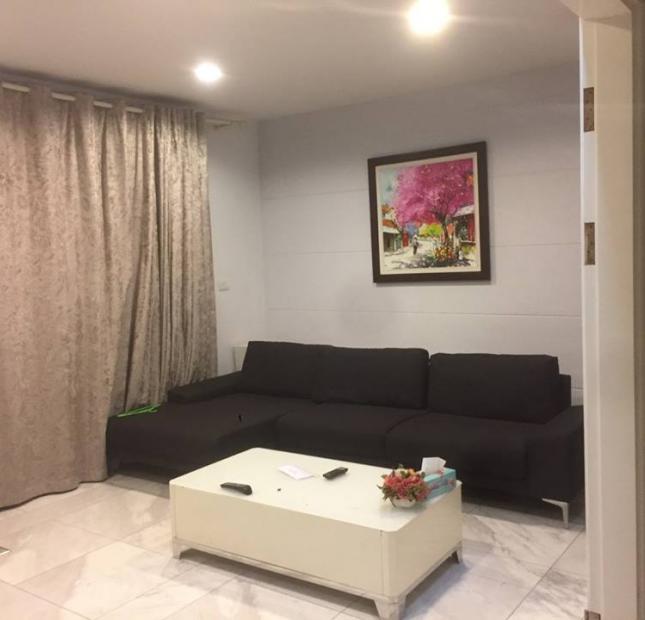 Cần cho thuê căn hộ tại Mandarin Gaden, Cầu Giấy, DT 180m2, 4PN, 3WC, nội thất cao cấp giá 26 tr/th