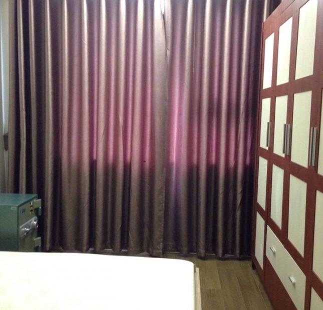 Cho thuê căn hộ chung cư Mandarin Garden, 130m2, 2 phòng ngủ, đầy đủ đồ, giá 21 tr/th