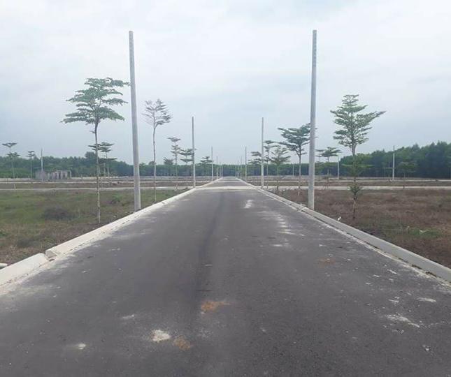 Bán đất nền dự án tại đường Quốc Lộ 51, Long Thành, Đồng Nai, diện tích 535m2