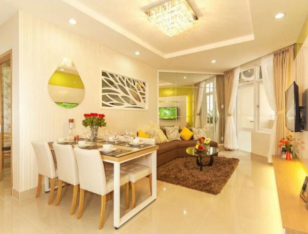 Bán penthouse chung cư An Phú An Khánh quận 2, 135m2, 3PN, giá 2,8 tỷ. LH Yến 0903 989 485