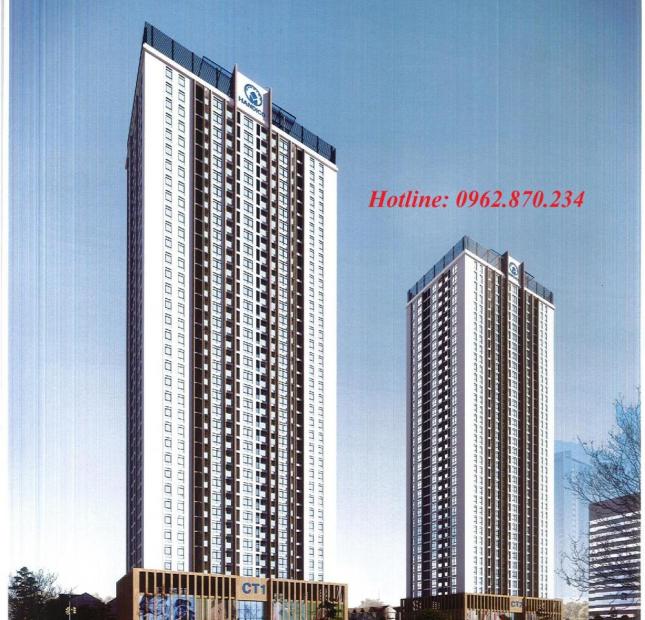 Chính chủ bán chung cư A10 Nam Trung Yên, diện tích 72m2, giá rẻ