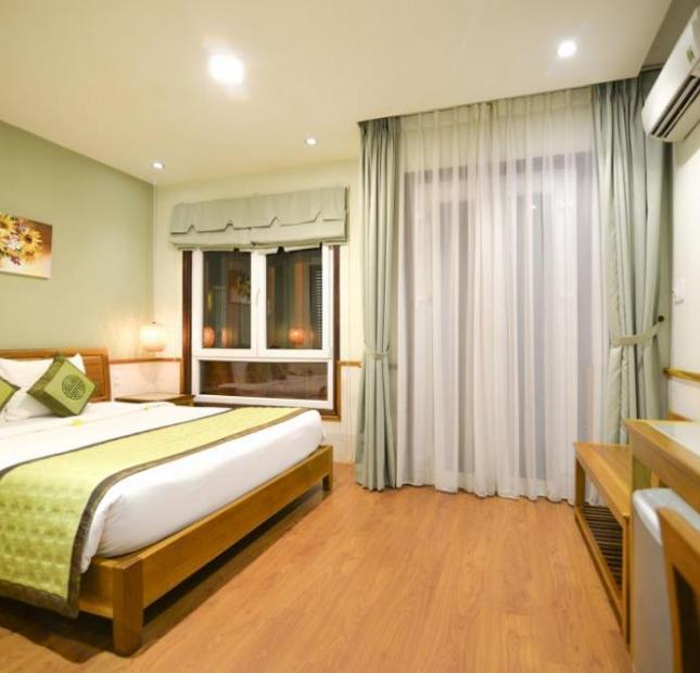 Chuyển nhượng khách sạn 176m2 mặt phố Nguyễn An Ninh, Quận 1, thành phố Hồ Chí Minh