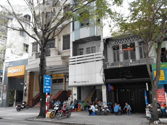 Bán toà nhà căn hộ dịch vụ gần BV Từ Dũ đường Cống Quỳnh, 7x17m, giá: 16.5 tỷ