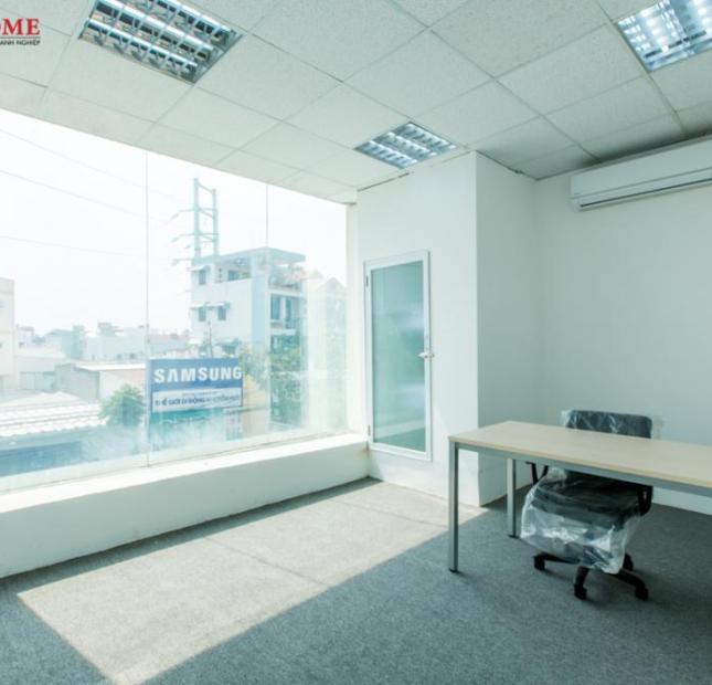 Cho thuê tòa nhà văn phòng tại 197 Huỳnh Tấn Phát, quận 7