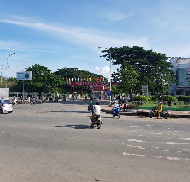 Bán đất liền kề khu phố chợ Thuận Đạo, đối diện KCN, giá chỉ 650tr/140m2