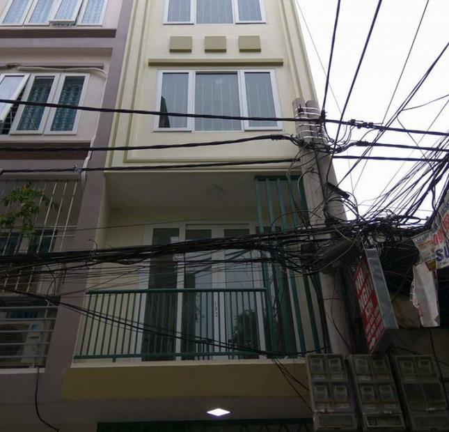 Bán gấp nhà phố Lê Trọng Tấn, 39m2, MT 3.5m, kinh doanh, ô tô, giá chỉ 2.95 tỷ