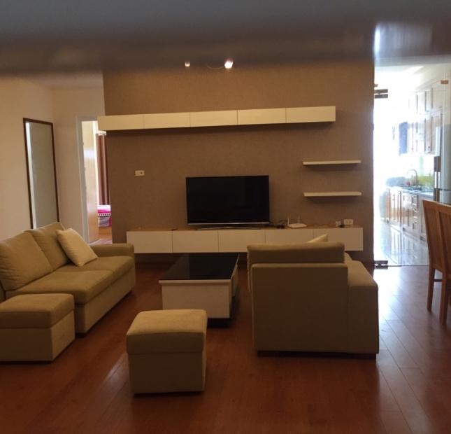 Cho thuê căn hộ đẹp chung cư Đông Đô 110m2, 2 phòng ngủ, full đồ nội thất xịn 13 tr/th, 0974388360