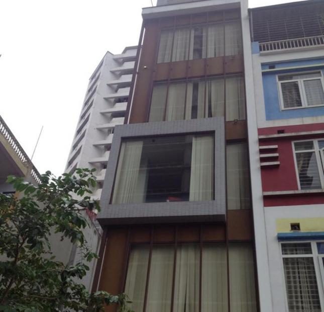 Cần bán nhà mặt tiền đường Rạch Bùng Binh, Q3. 4.2x13m, giá 14.2 tỷ