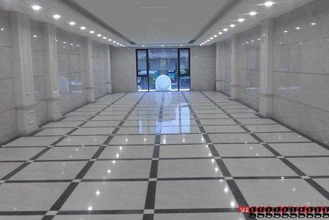 CHÍNH CHỦ CHO THUÊ VĂN PHÒNG 130M2 MẶT PHỐ ĐỖ ĐỨC DỤC, NAM TỪ LIÊM ỐP KÍNH TOÀN BỘ - 0965.563.846