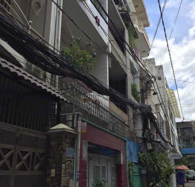 Bán nhà mặt phố đường Nguyễn Văn Thủ, Q. 1. DT 8 x20m, giá 36.5 tỷ